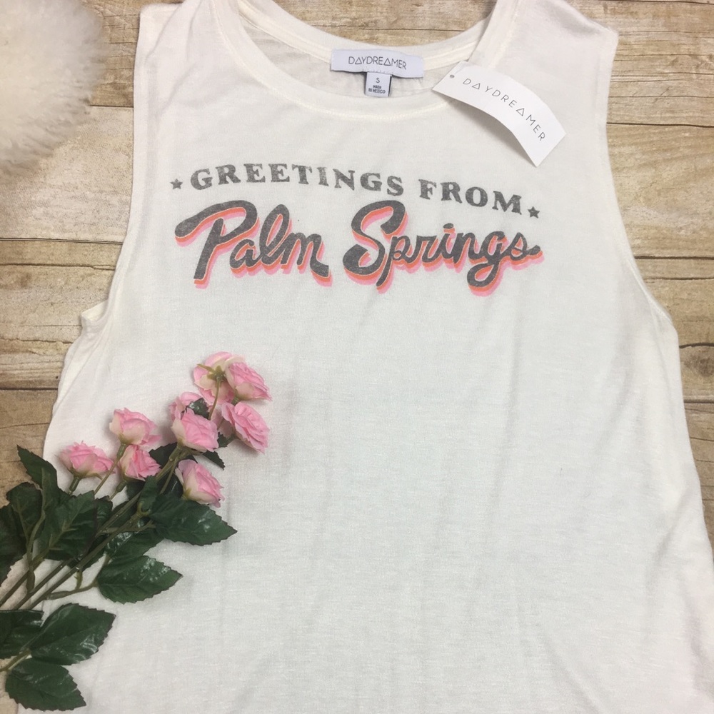 Daydreamer Tank